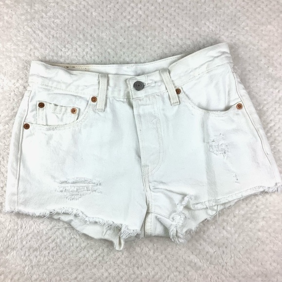 LEVI’S 501 ORIGINAL SHORTS - Picture 3 of 9